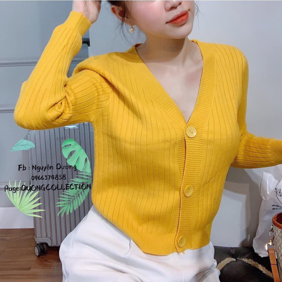 Áo len cadigan quảng châu (kèm ảnh thật,video) | BigBuy360 - bigbuy360.vn