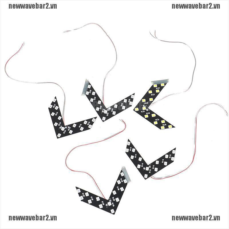 Đèn Tín Hiệu LED 14-SMD Chuyên Dụng Cho Xe Hơi