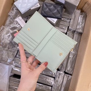 (Mới 2022) Ví CK ô trám fullbox