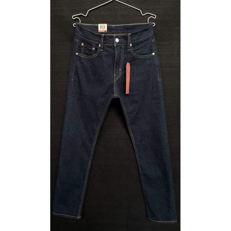 ⚡️Flash Sale- Giảm Giá 50%] [ Quần Jean Levis Ống Đứng] Xanh Đen Navy |  Chất Co Giãn Thoải Mái| Inbox Để Tư Vấn Size | Shopee Việt Nam