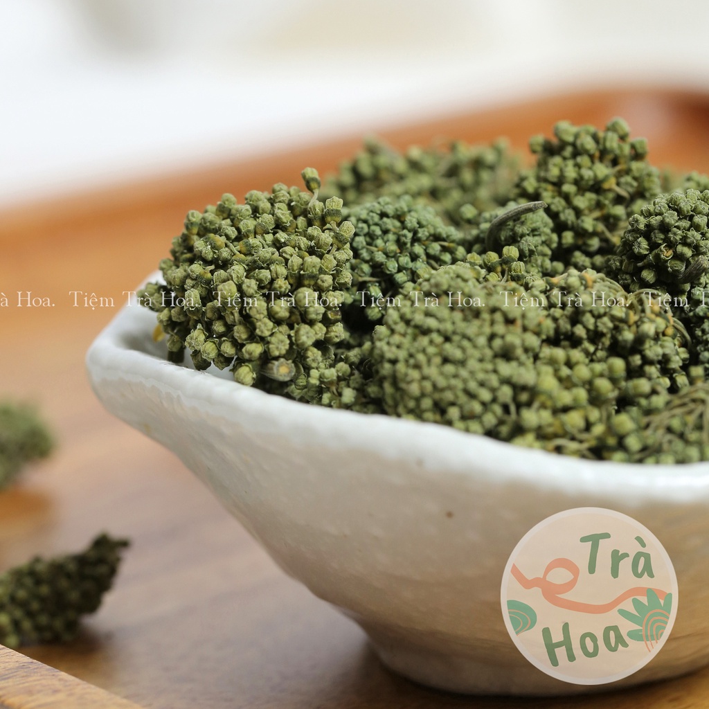 Nụ Hoa Tam Thất - giải độc gan, an thần ngủ ngon