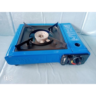 bếp ga sơn mini MAX LIFE
