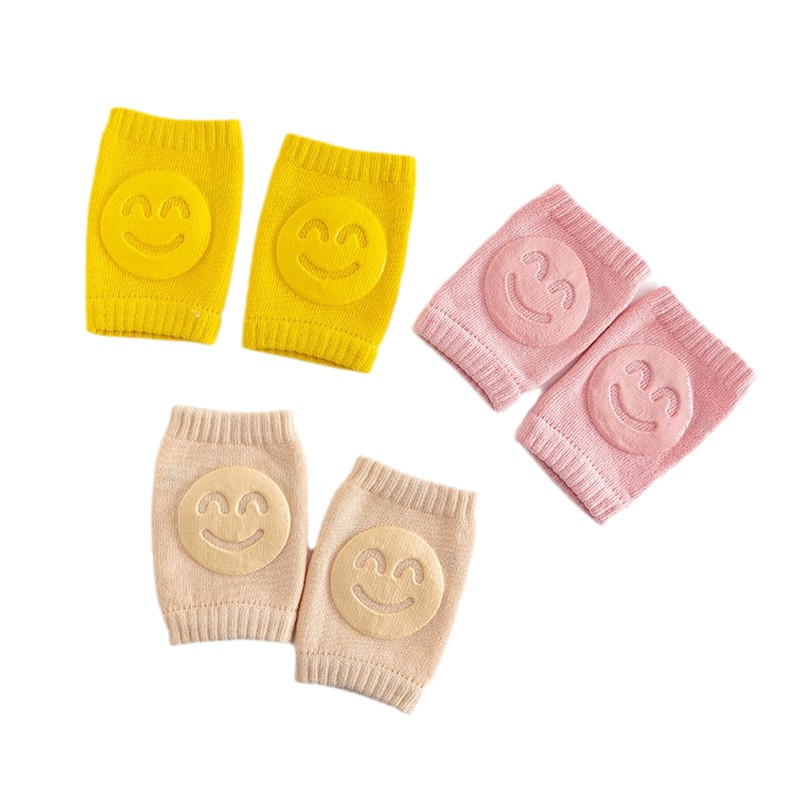 Vớ cotton chống trượt cho bé sơ sinh có 5 màu sắc để lựa chọn