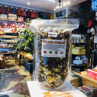 [1KG] - TRÀ HOÀNG ĐẾ, TRÀ DƯỠNG NHAN
