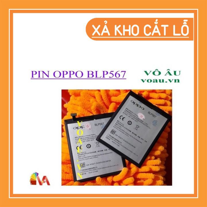 PIN OPPO R829