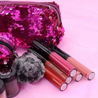 Sẵn set son BH Cosmetic Auth Có tách set