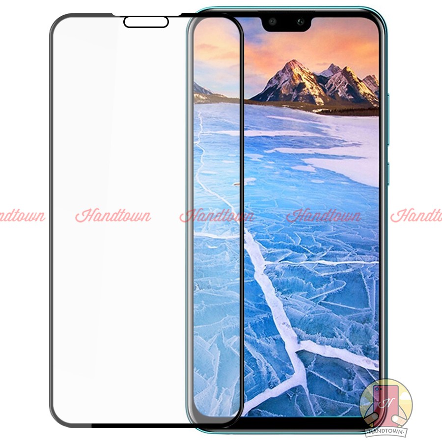 Cường Lực Viền Mỏng Dành Cho Huawei Y9 2019 Không Lấn Màn