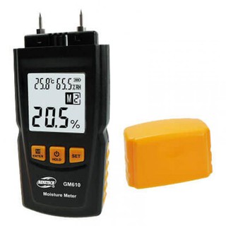 Máy đo độ ẩm gỗ gm610