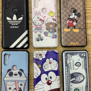 Ốp lưng vsmart Active 3 dẻo in hình cute