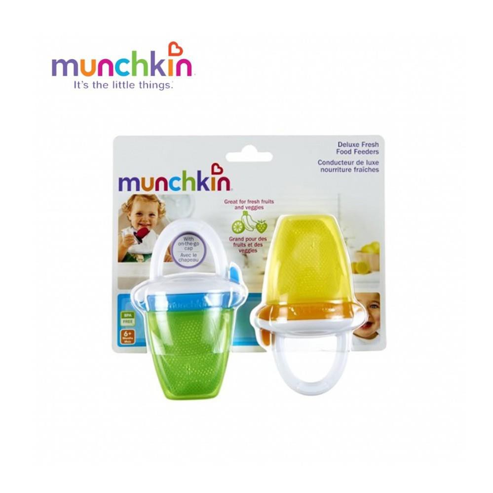 TÚI ĂN CHỐNG HÓC CÓ NẮP MUNCHKIN