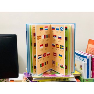 198 Flags - Quốc Kì Các Nước