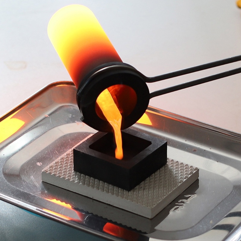 Khuôn Làm Tan Chảy Graphite Ingot Bằng Đồng