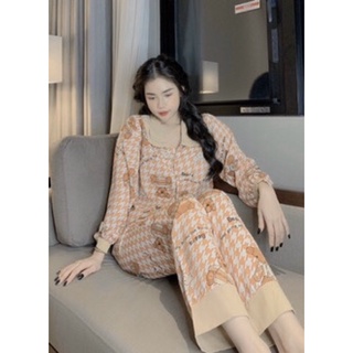 Bộ lụa mango cao cấp