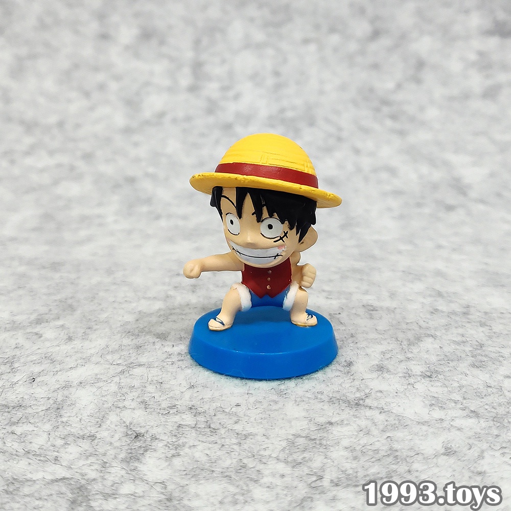 Mô hình nhân vật PLEX figure One Piece Anichara Heroes Vol.1 - Monkey D Luffy