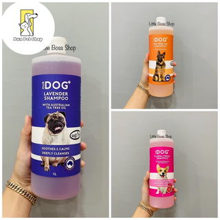 Dầu gội sữa tắm Our Dog nhập khẩu Úc cho chó, mèo 🌸🍀