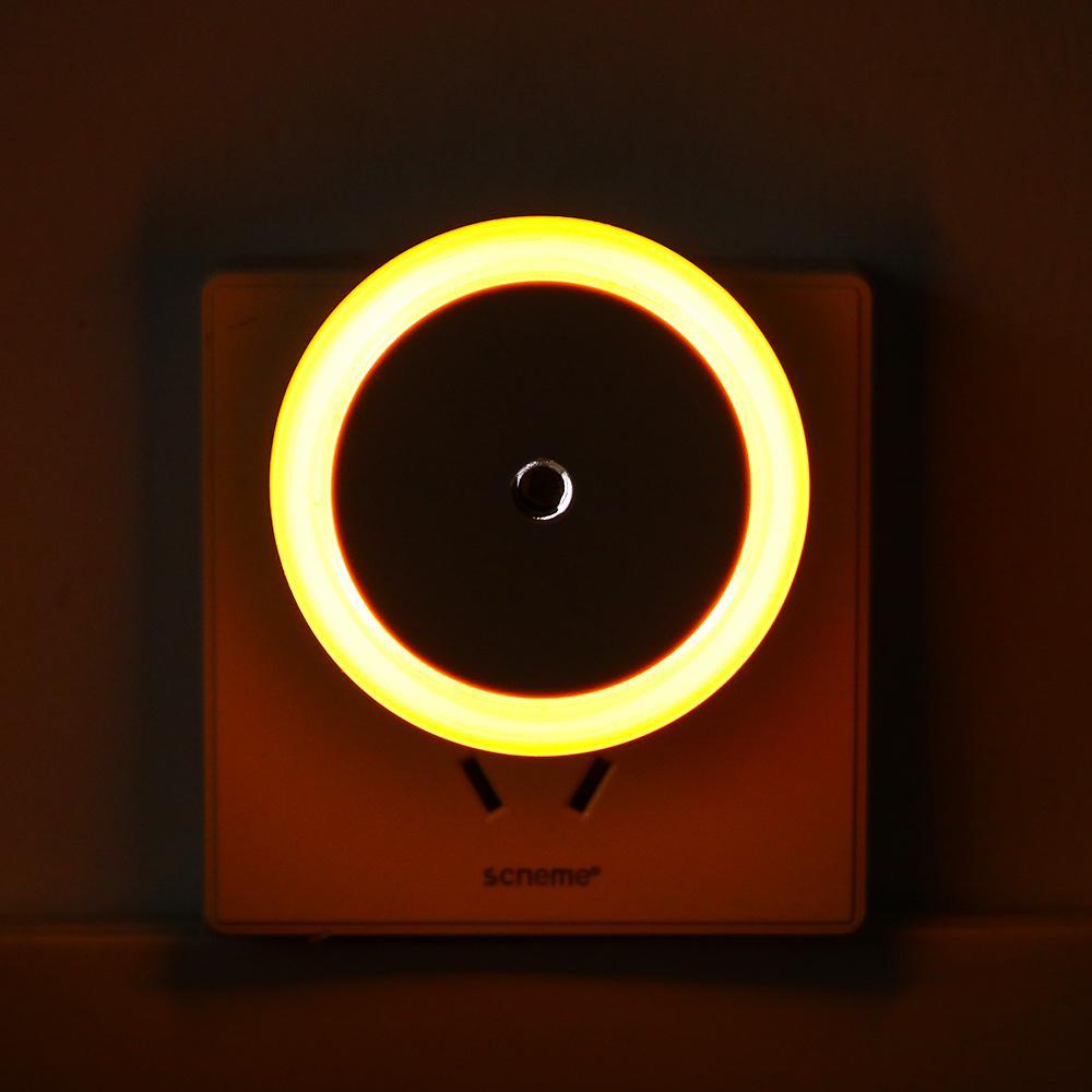 Đèn LED Ban Đêm Tiết Kiệm Năng Lượng Cho Toilet