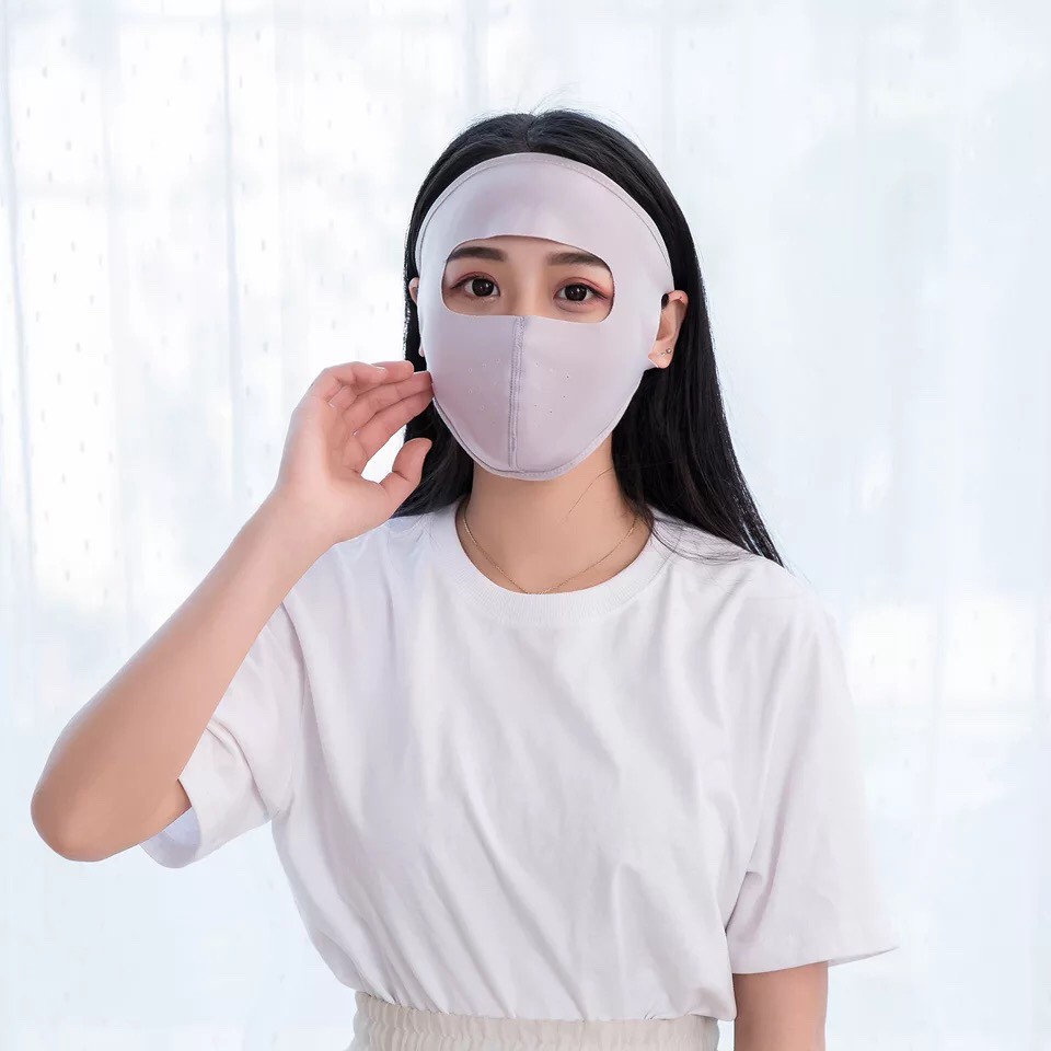Khẩu trang ninja chống tia uv | BigBuy360 - bigbuy360.vn
