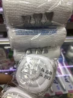 Băng thun y tế Bảo Thạch 3 móc