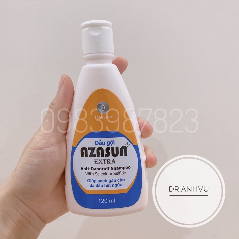 Dầu gội AZASUN EXTRA
