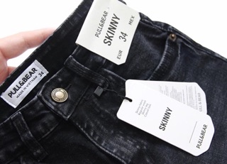 Quần jeans Pull&Bear