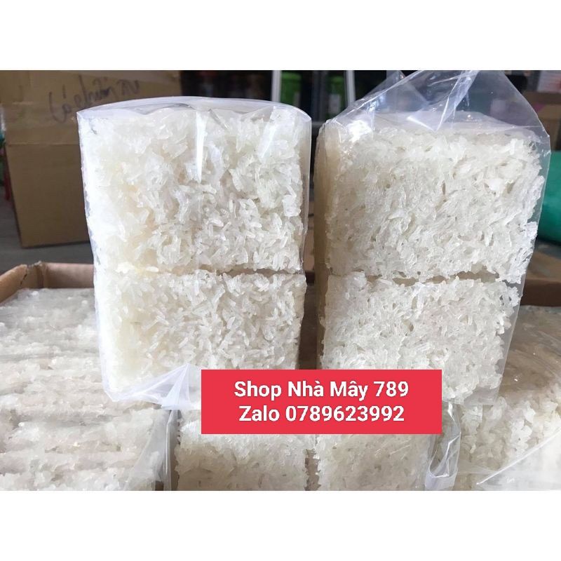 1kg cơm cháy chưa chiên 55k (7x9)