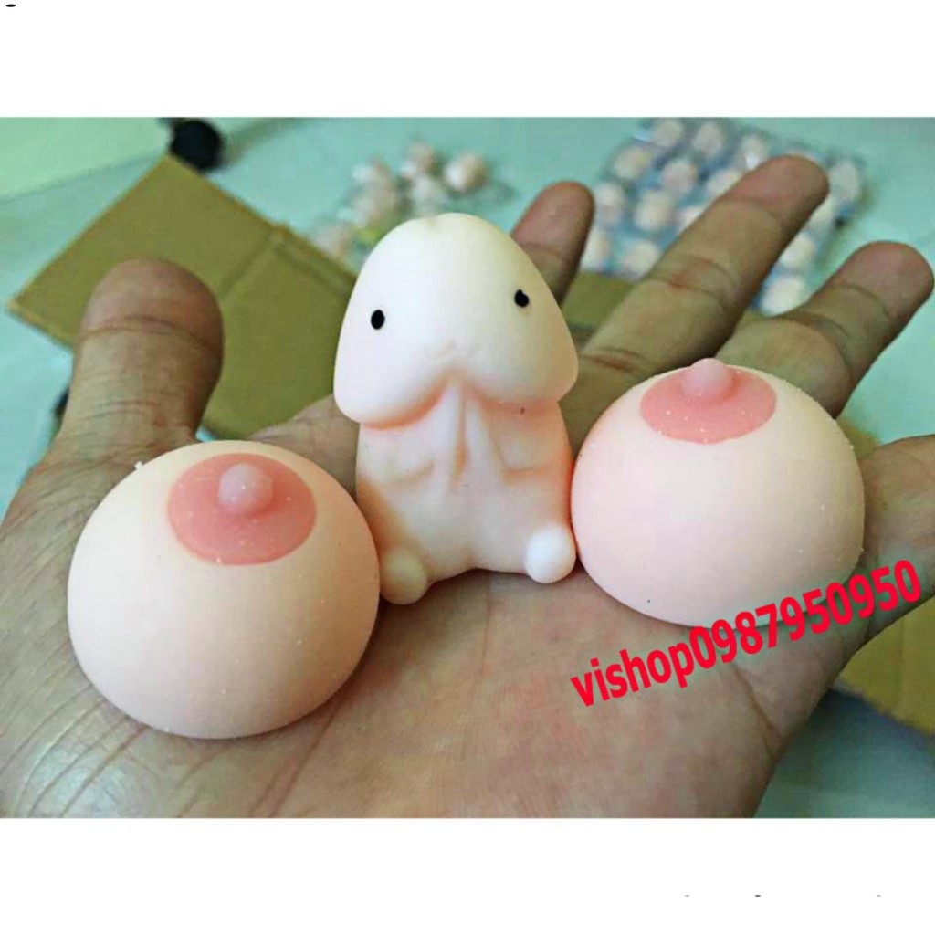 GUDETAMA SQUISHY bé vếu to Amã LP