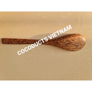 Muỗng gỗ dừa mun
