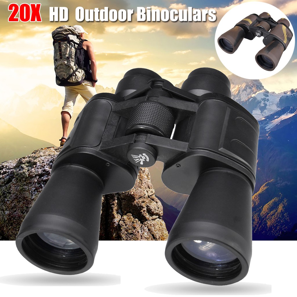 Ống nhòm 2 mắt PANDA BINOCULARS, hàng tốt, giá chất