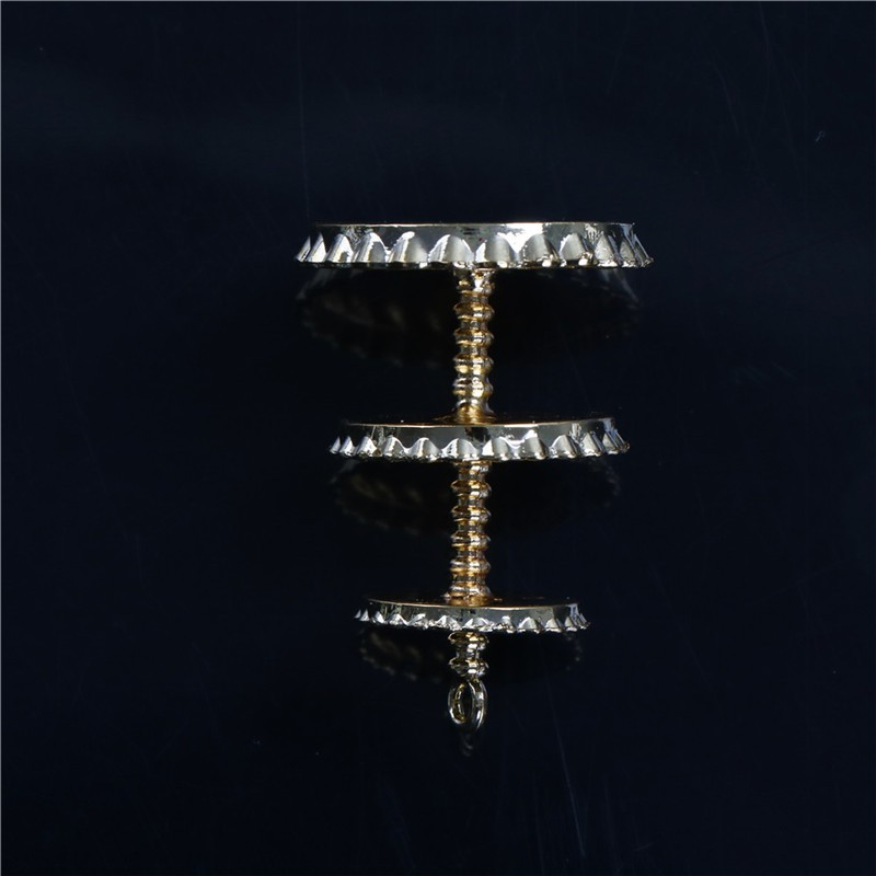 Bộ Đồ Chơi Món Tráng Miệng Cho Búp Bê Tỉ Lệ 1: 12