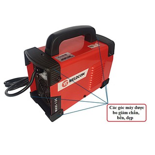 Máy Hàn Điện Tử Weldcom Maxi 120