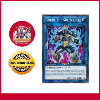 [EN][Thẻ Bài Yugioh Chính Hãng] Gouki The Solid Ogre