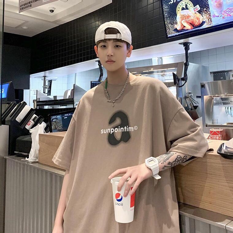 (HCM) ÁO THUN NAM NỮ FORM RỘNG THỜI TRANG HÀN QUỐC - PHONG CÁCH SIÊU HOTTREND CHO CÁC BẠN TRẺ KME FASHION