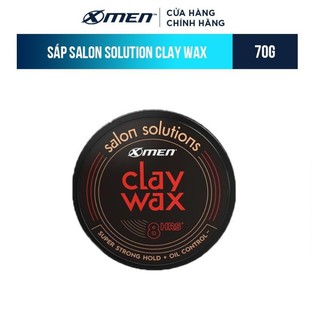 Sáp Vuốt Tóc Xmen Clay Wax 70g - Sáp Xmen Clay Wax