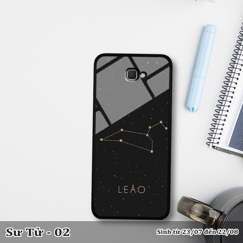 Ốp lưng cung hoàng đạo cho Samsung Galaxy J7 Prime