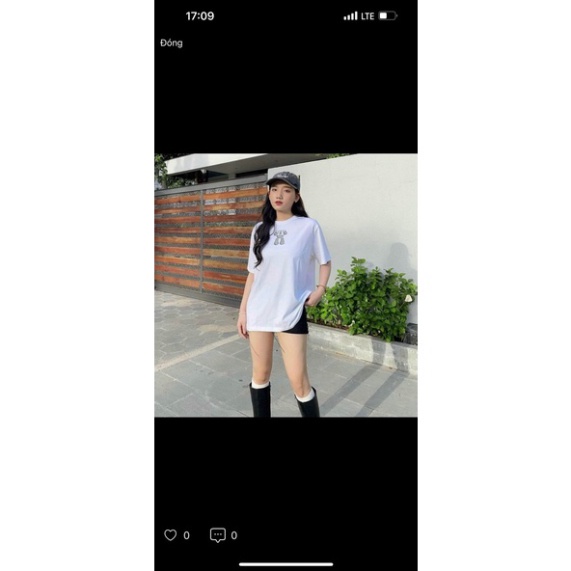 Áo thun nam nữ form rộng tay nỡ unisex áo OTIS BASIC 02 5 màu Freesize | BigBuy360 - bigbuy360.vn