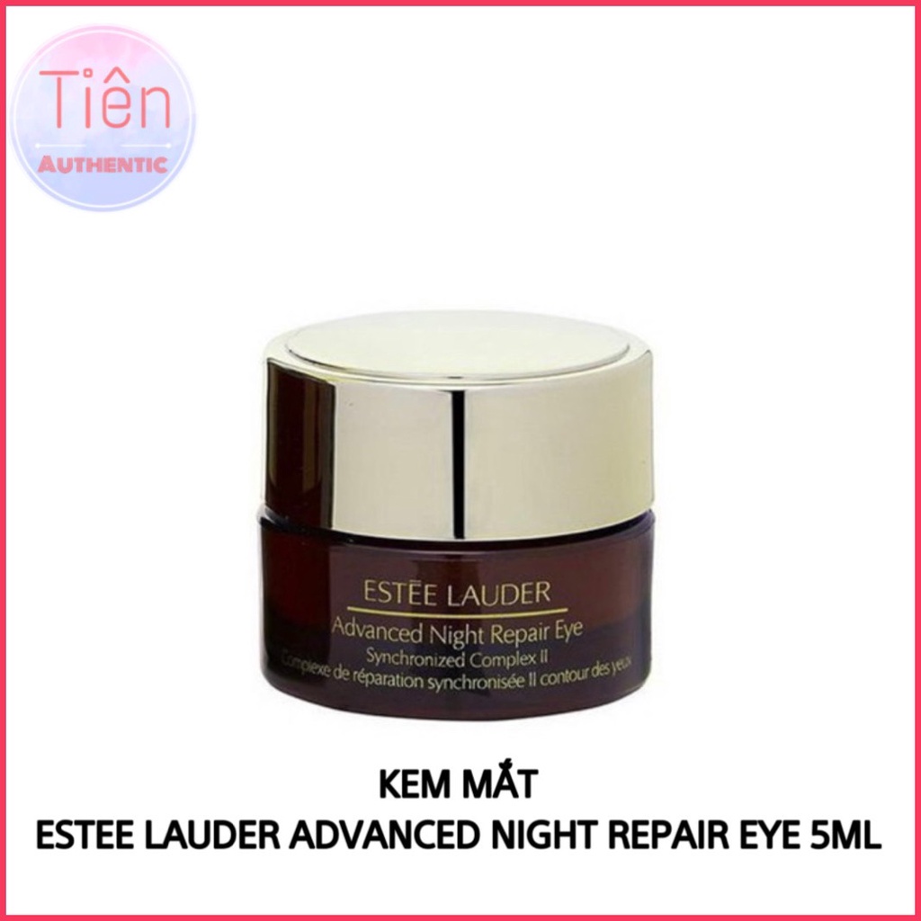 [5ml] Kem mắt Estee Lauder Advanced Night Repair 5ml - Nâng cơ, chống nhăn, chống lão hóa