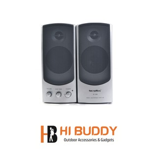 LOA VI TÍNH SOUNDMAX A140