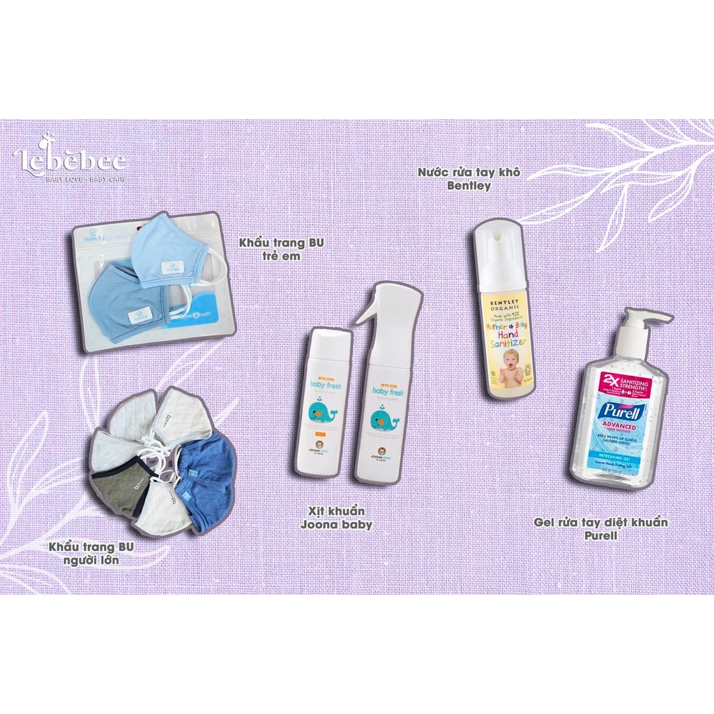 [Cam kết chính hãng] Khẩu trang người lớn BU | BigBuy360 - bigbuy360.vn