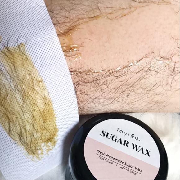 Set 100 Giấy Wax Lông Nhiều Màu