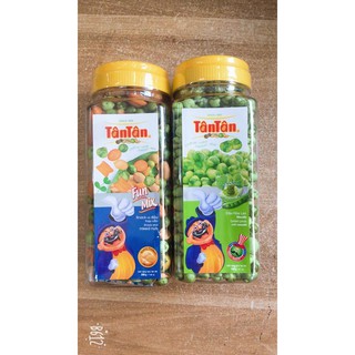 Đậu Phộng Tân Tân Hũ 200g Vị Thập Cẩm, Vị Mù Tạt