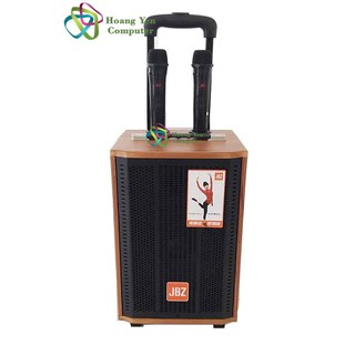 [2 MICRO] Loa Kéo Karaoke Bluetooth JBZ J7 (Bass 2 Tấc, 2 Micro) - BH 6 Tháng - Hoàng Yến Computer