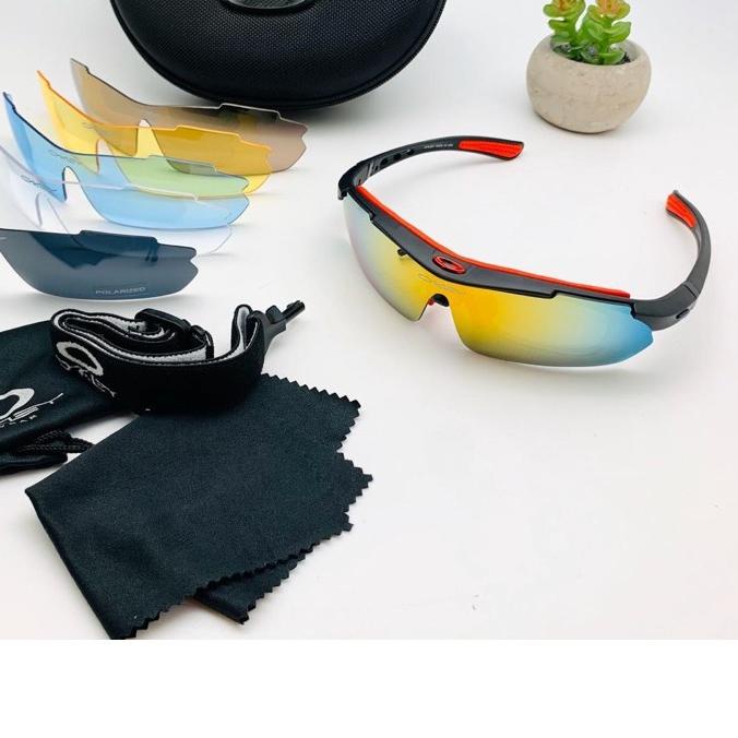 Mắt Kính Thời Trang Dành Cho Nam Và Nữ GOWES JOGING 6 POLAROID