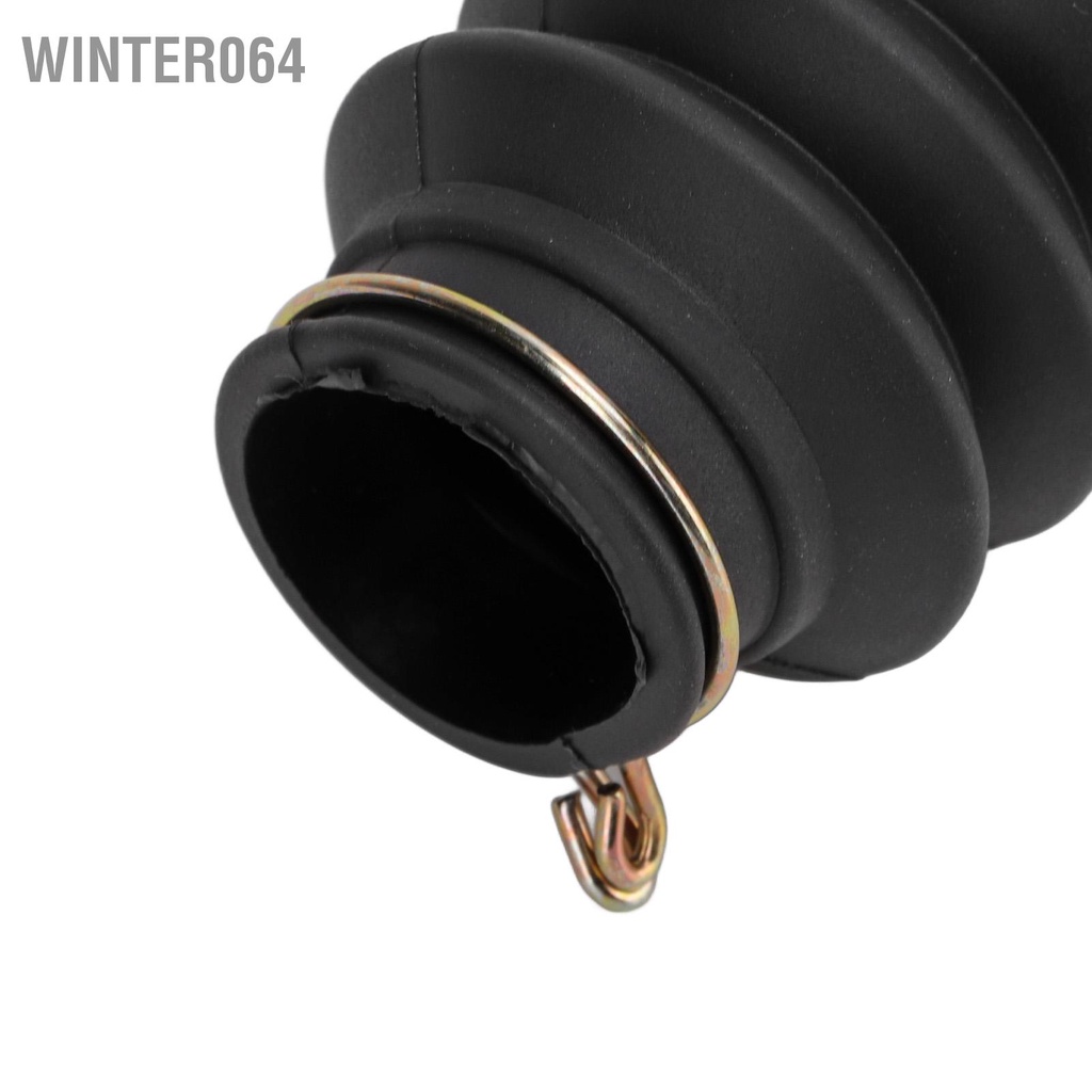 Cặp khởi động phuộc trước xe máy Gaiters Bộ giảm xóc bảo vệ che phủ bụi cho CG125 125CC Winter064