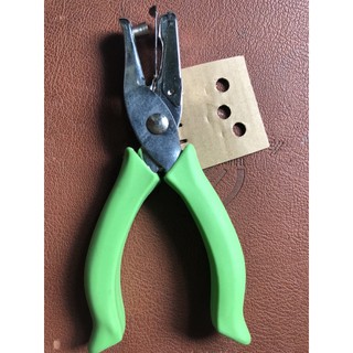 Kìm bấm lổ rập