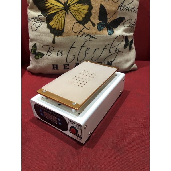 Máy tách kính màn hình điện thoại