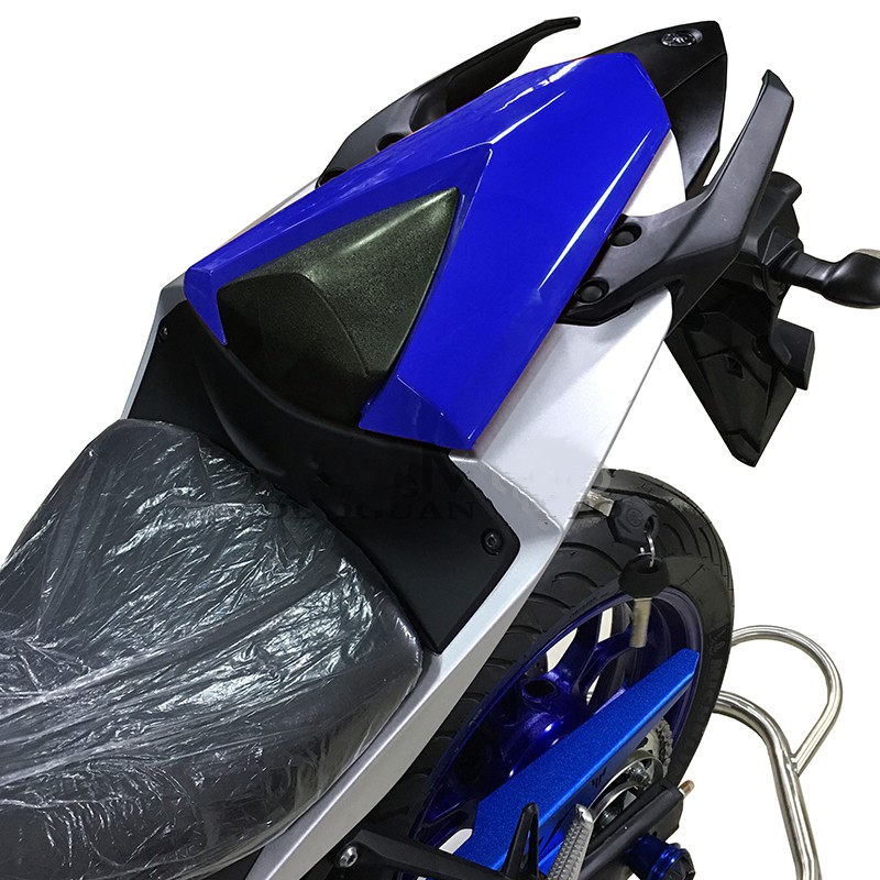 Vỏ Bọc Yên Sau Cho Yamaha MT03 YZF R3 R25 MT 03 MT25 MT-03 MT-25 YZF-R25 2013 2014 2015 2016 2017 2018 2019 2020