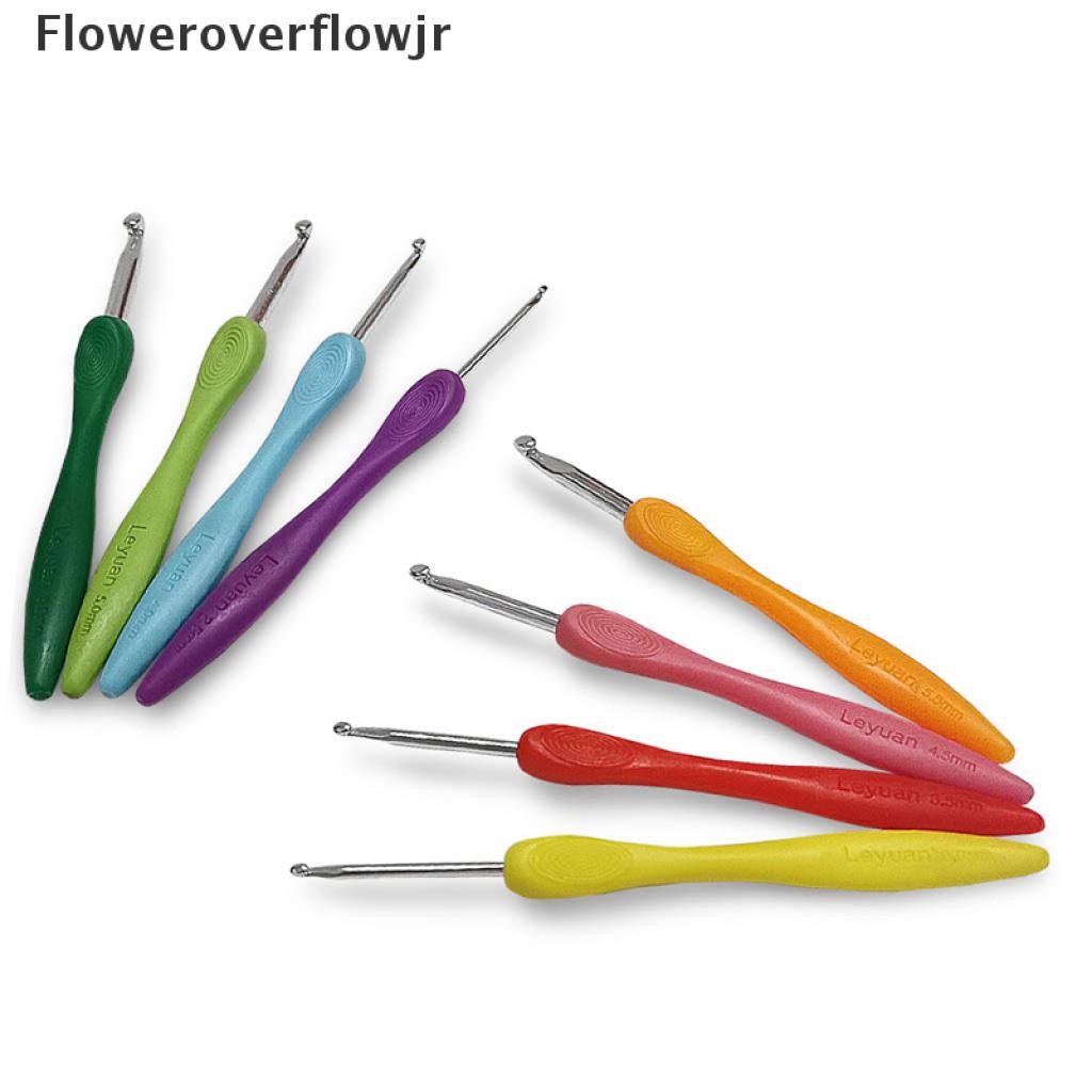 Set 8 Kim Đan Len Bằng Nhôm 2.5-6.0mm