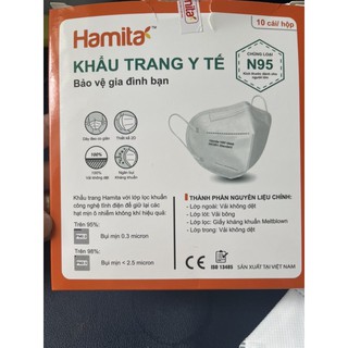 KHẨU TRANG Y TẾ N95