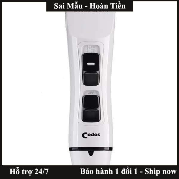 ✔️Siêu Sale chính hãng sập sàn - Tông đơ cắt tóc  - Tăng đơ Cosdos T6 siêu bền, lưỡi cắt sắc, pin trâu - Freeship