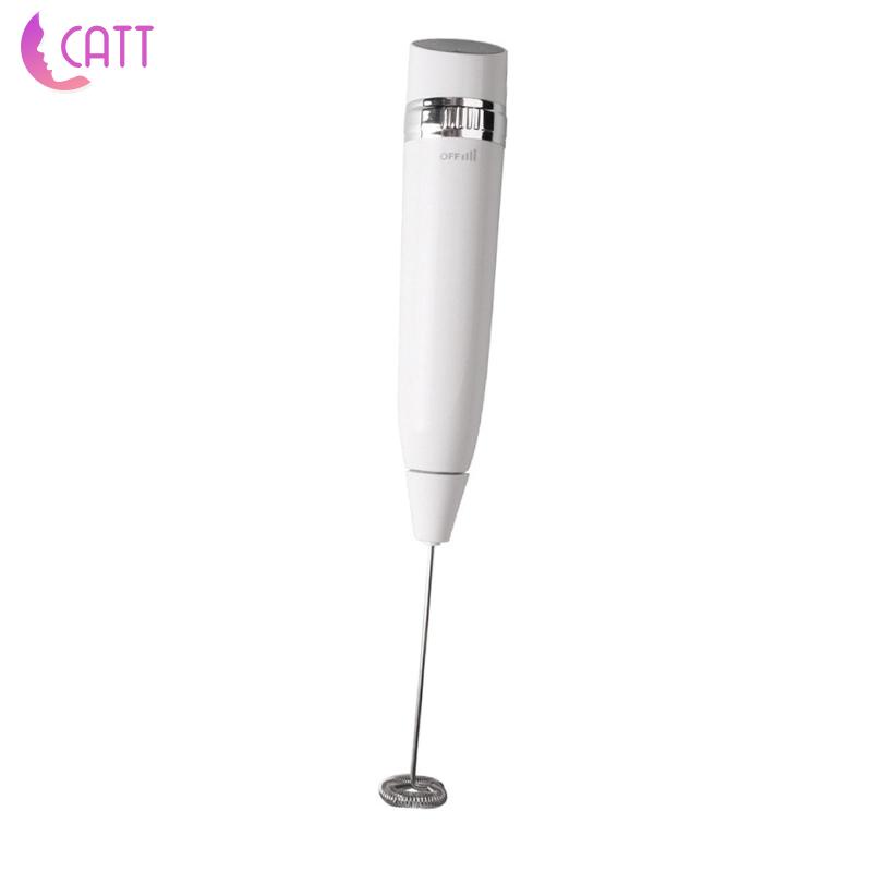 Dụng Cụ Đánh Sữa Tạo Bọt Cho Latte Cappuccino 1 Cổng Sạc USB